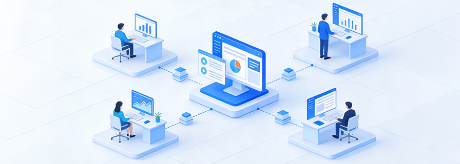 多平台并行高效执行