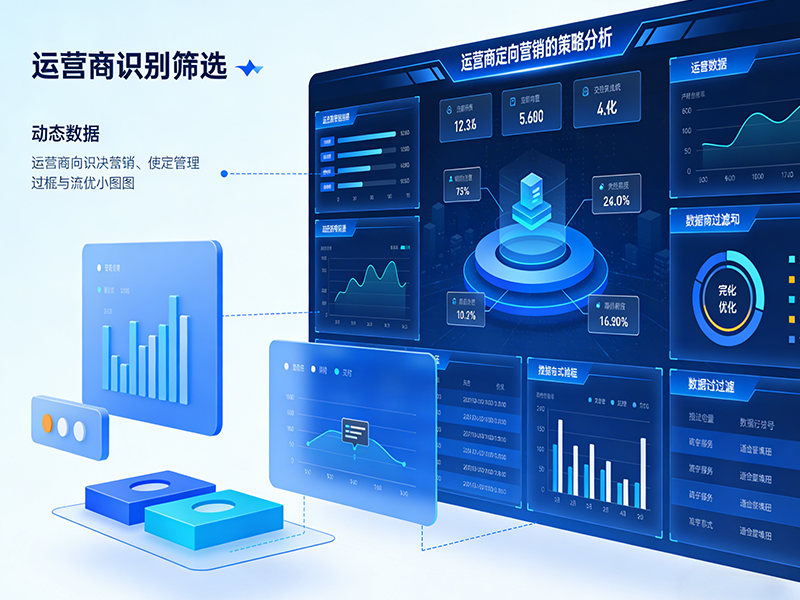 运营商营销功能展示