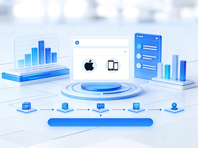 RCS营销功能展示